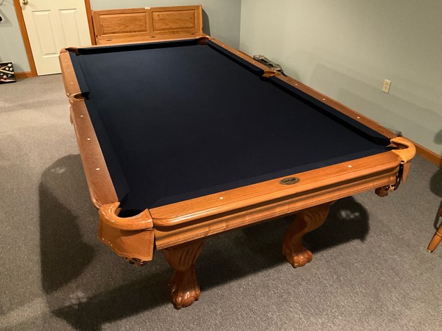 Image for (Sandusky, OH) Pool Table, John Deere Mower, Exercise Equipment, & More!