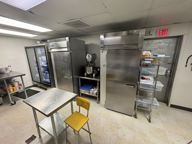 Image for (Toledo OH) Bakery Equipment Selling In Bulk (S Detroit)