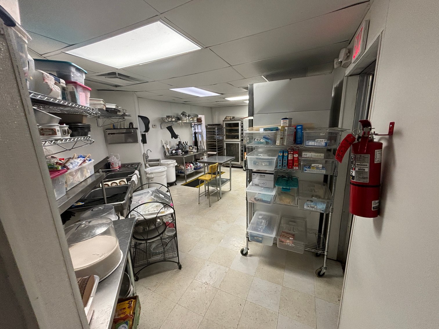 Image for (Toledo OH) Bakery Equipment Selling In Bulk (S Detroit)