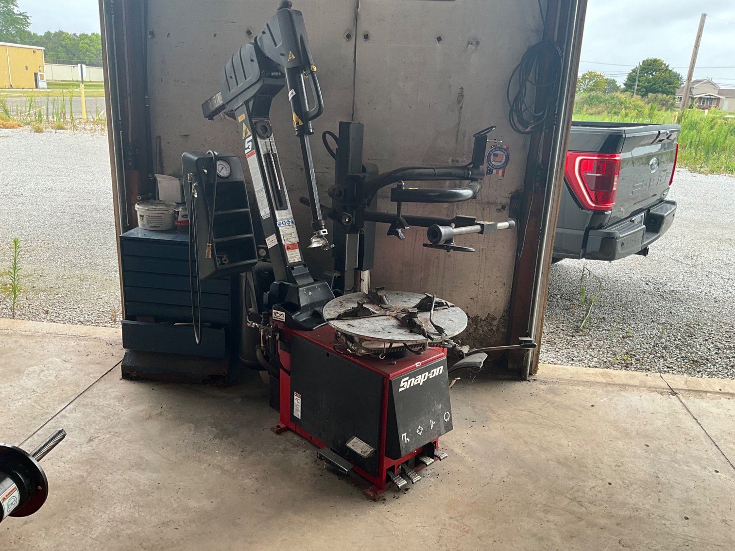 Image for (Delta OH) Auto Service Center Equipment, Tools (E Main)