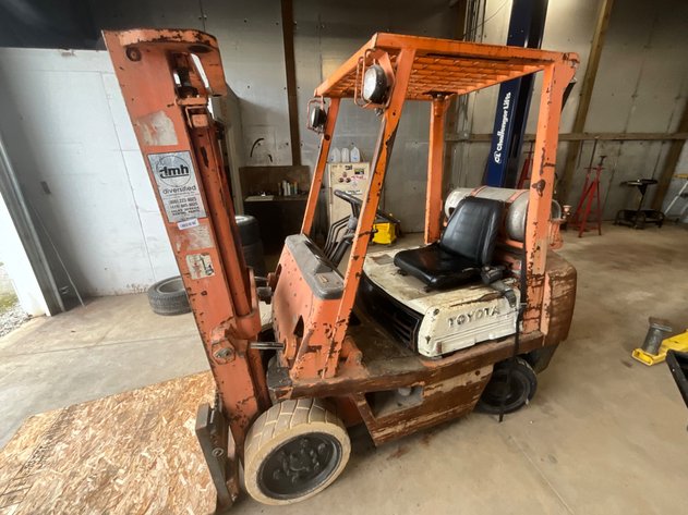 Image for (Delta OH) Auto Service Center Equipment, Tools (E Main)