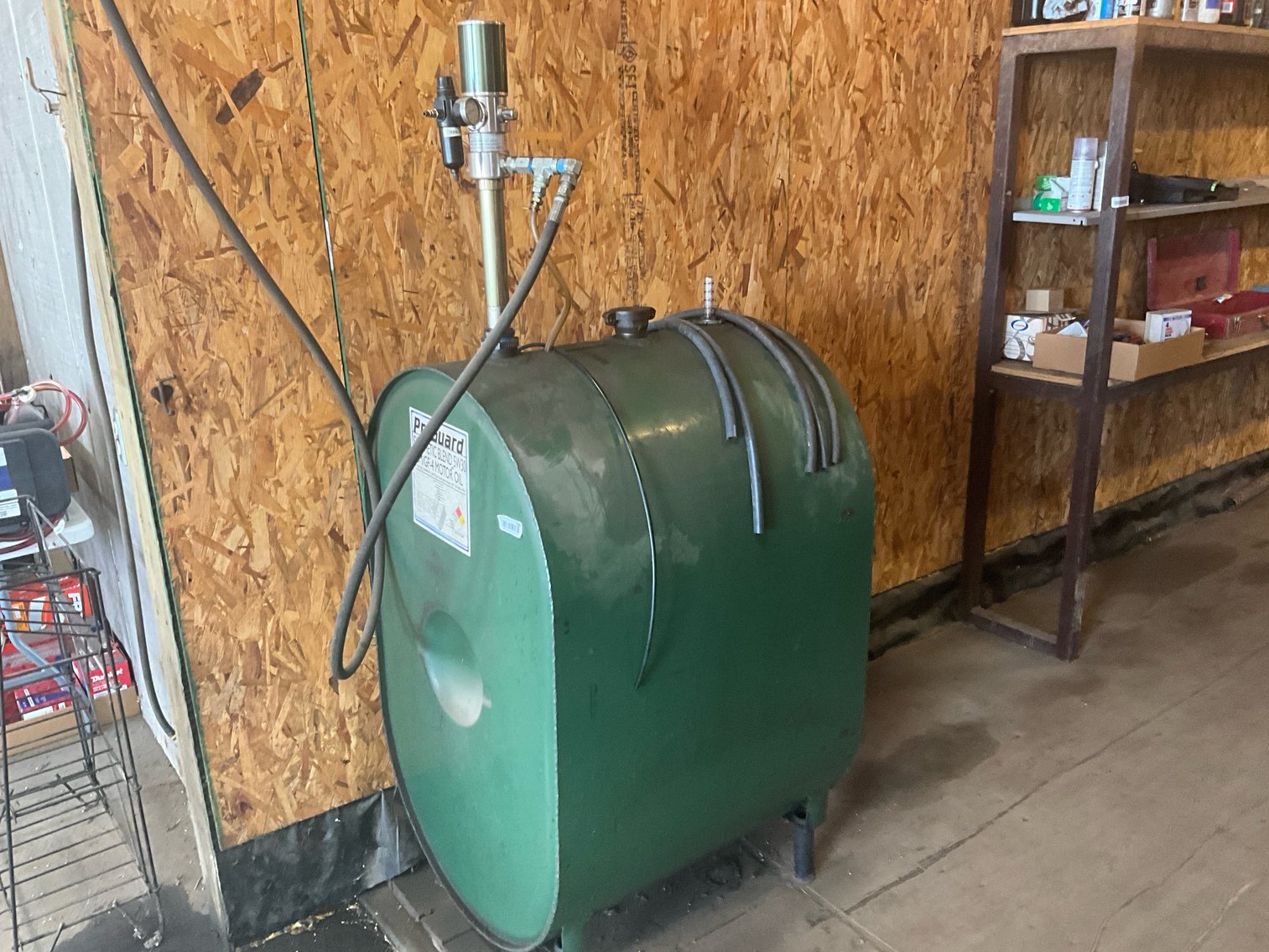 Image for (Delta OH) Auto Service Center Equipment, Tools (E Main)