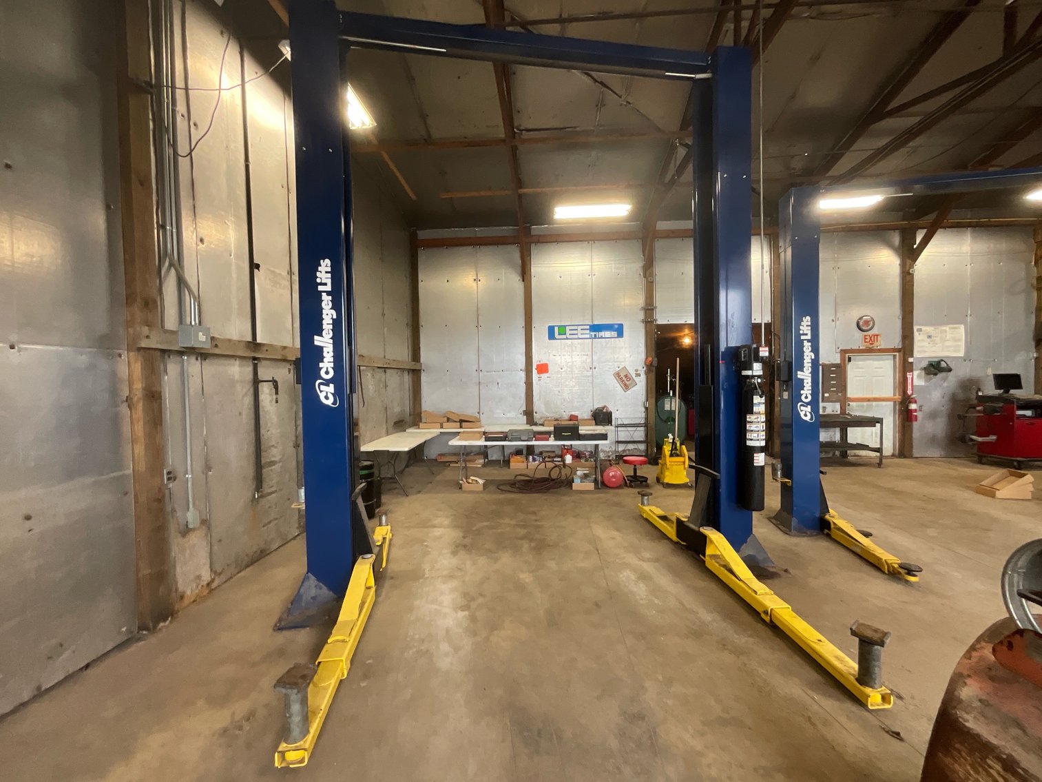 Image for (Delta OH) Auto Service Center Equipment, Tools (E Main)