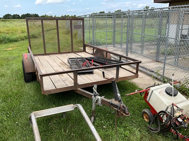 Image for (Bowling Green OH) Polaris, Trailer, Tools, Jewelry, Furniture, Large Safe (Tuller)