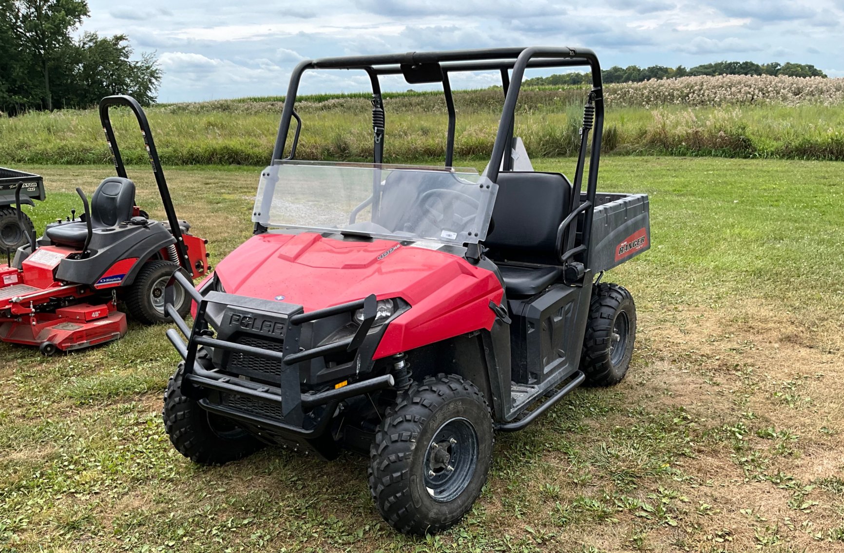 Image for (Bowling Green OH) Polaris, Trailer, Tools, Jewelry, Furniture, Large Safe (Tuller)