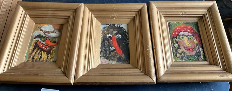 Image for (Grand Rapids OH) Jeep Renegade, Harley-Davidson Motorcycle, McCormick Farmall Tractor, Paintings, Tools (South River Rd)