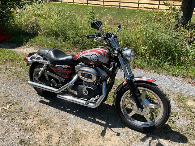 Image for (Grand Rapids OH) Jeep Renegade, Harley-Davidson Motorcycle, McCormick Farmall Tractor, Paintings, Tools (South River Rd)