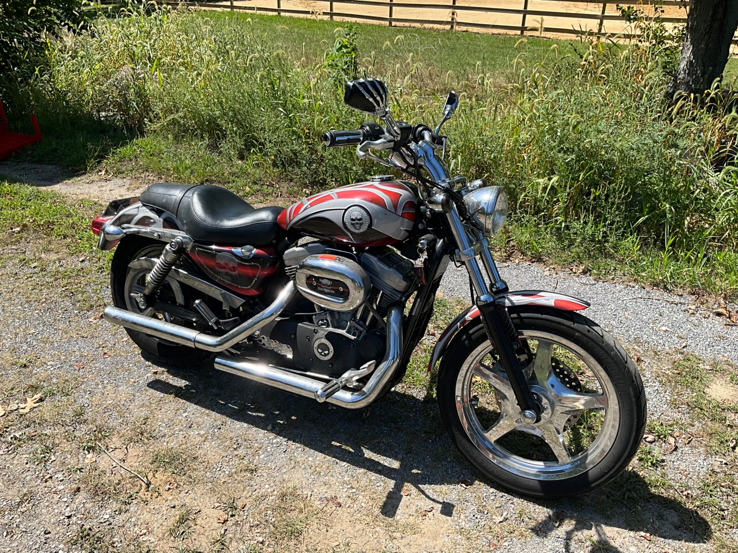 Image for (Grand Rapids OH) Jeep Renegade, Harley-Davidson Motorcycle, McCormick Farmall Tractor, Paintings, Tools (South River Rd)