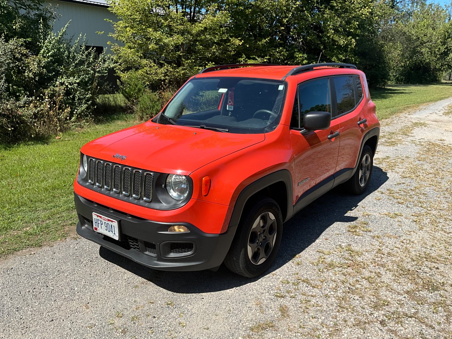 Image for (Grand Rapids OH) Jeep Renegade, Harley-Davidson Motorcycle, McCormick Farmall Tractor, Paintings, Tools (South River Rd)