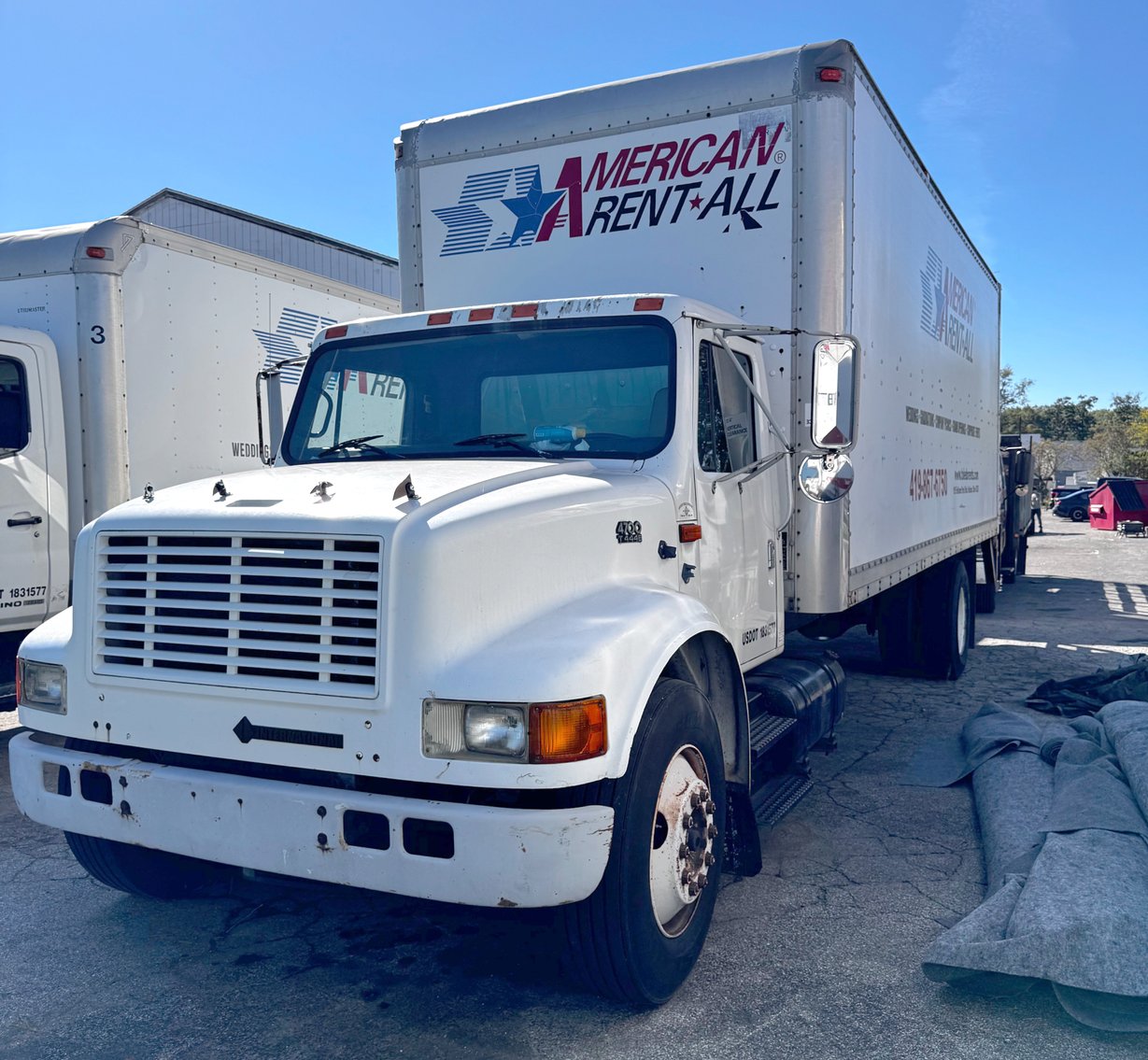 Image for (Holland OH) American Rent All - Party & Event Rental Equipment - Owner Retiring (Holland Park Blvd)