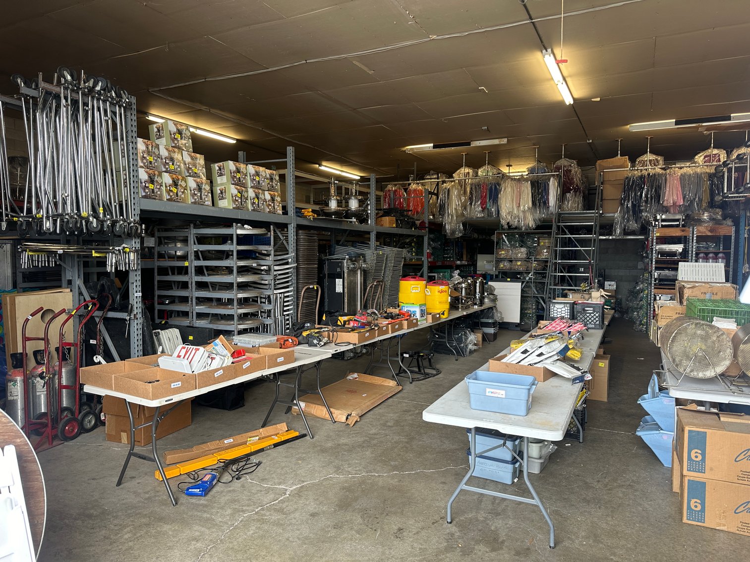 Image for (Holland OH) American Rent All - Party & Event Rental Equipment - Owner Retiring (Holland Park Blvd)