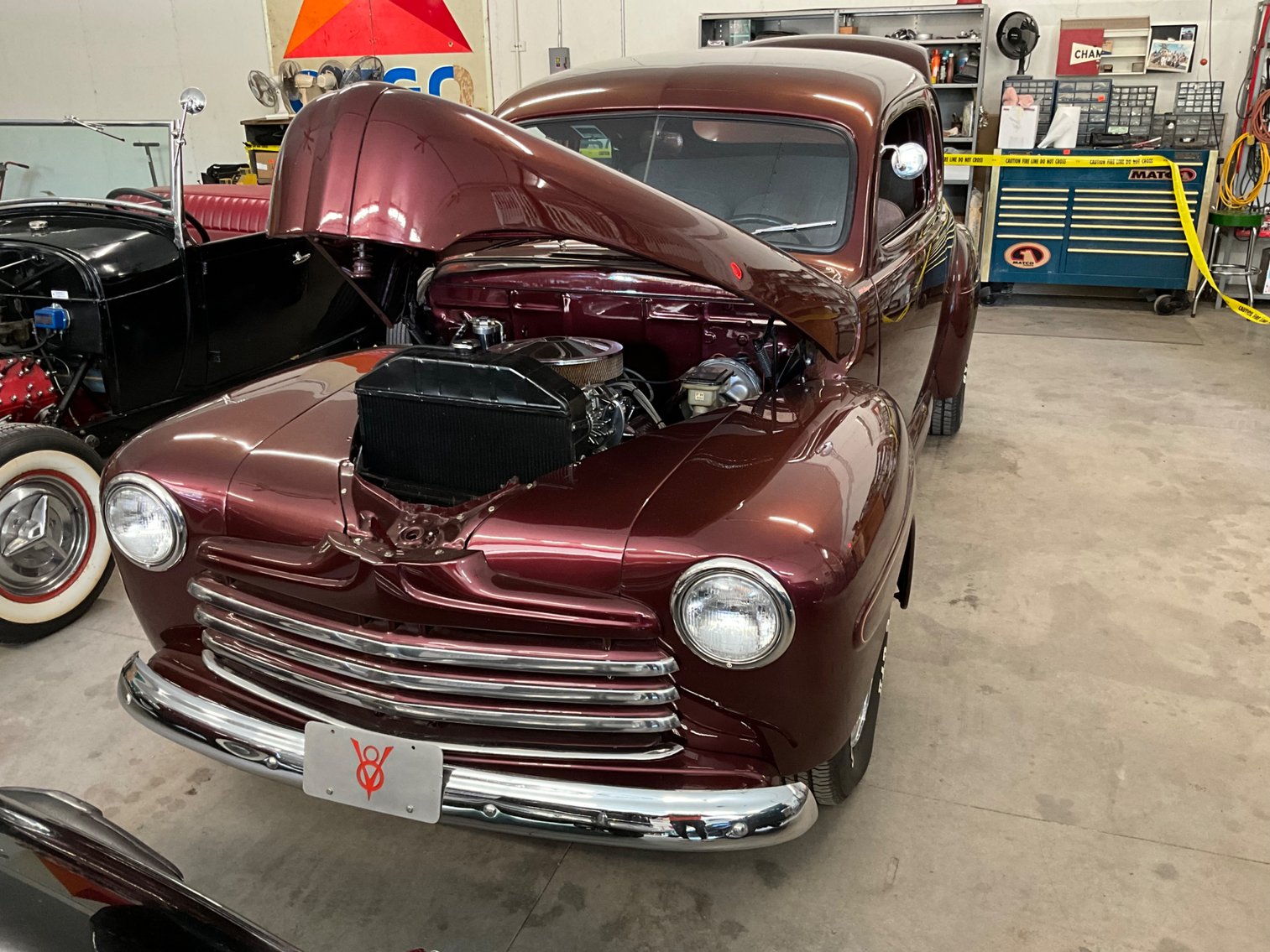 Image for (Petersburg MI) Lifetime Collection of the late Larry Schadewald (E Railroad St.)