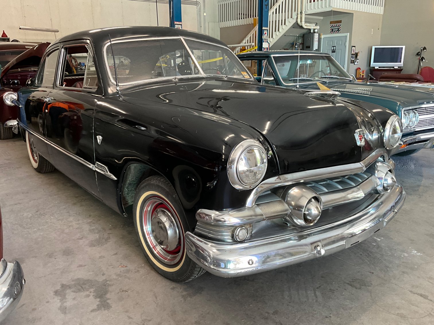 Image for (Petersburg MI) Lifetime Collection of the late Larry Schadewald (E Railroad St.)