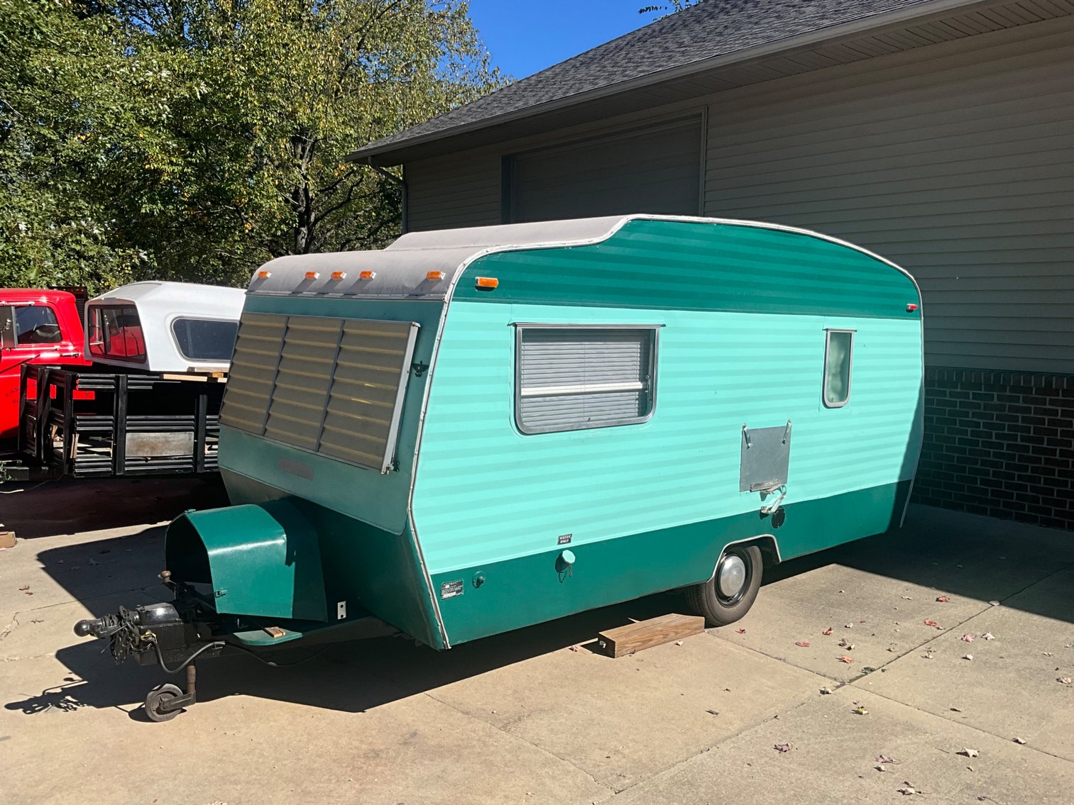 Image for (Petersburg MI) Lifetime Collection of the late Larry Schadewald (E Railroad St.)