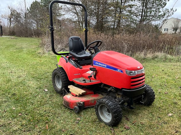 Image for (Ottawa Lake MI) Ford Escape, Tractors, Tools, Appliances, Fitness, Watches, Coins (Roloff Rd.)