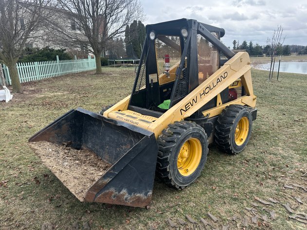 Image for (Whitehouse OH) Winter 2025 Consignment Auction (Weckerly Rd.)