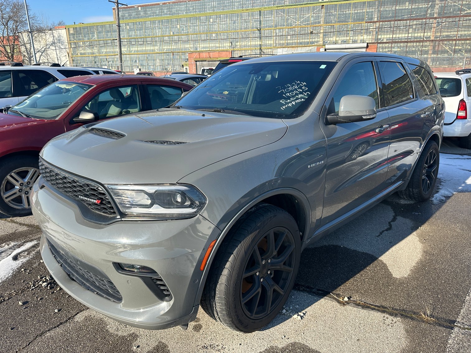 Image for (Toledo OH) Toledo Police Vehicle Auction Winter 2025 (Dura Ave)