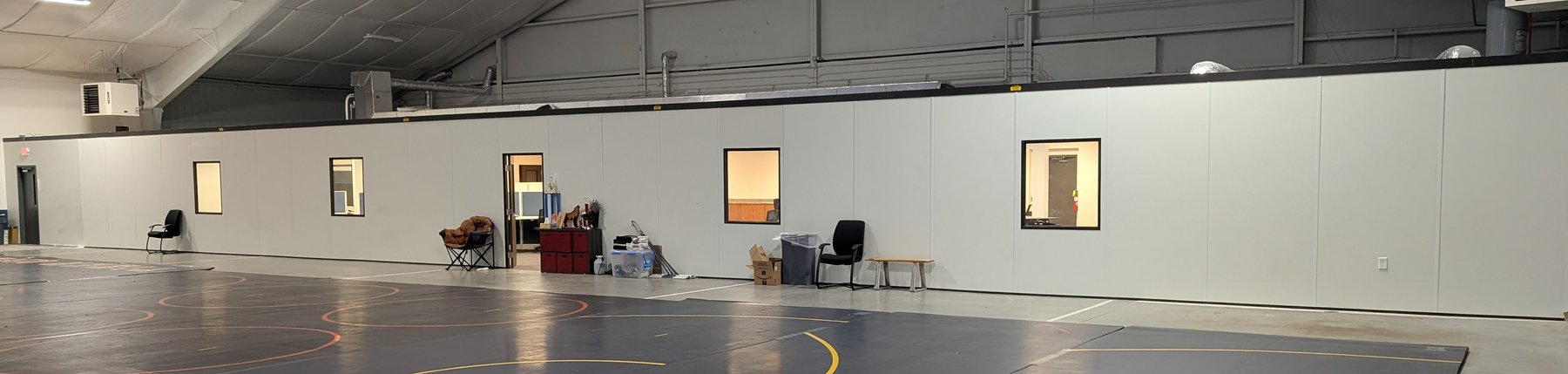 Image for (Defiance OH) Indoor Modular Building With Furniture at Minimum Bid $5,000 (Carpenter Rd)