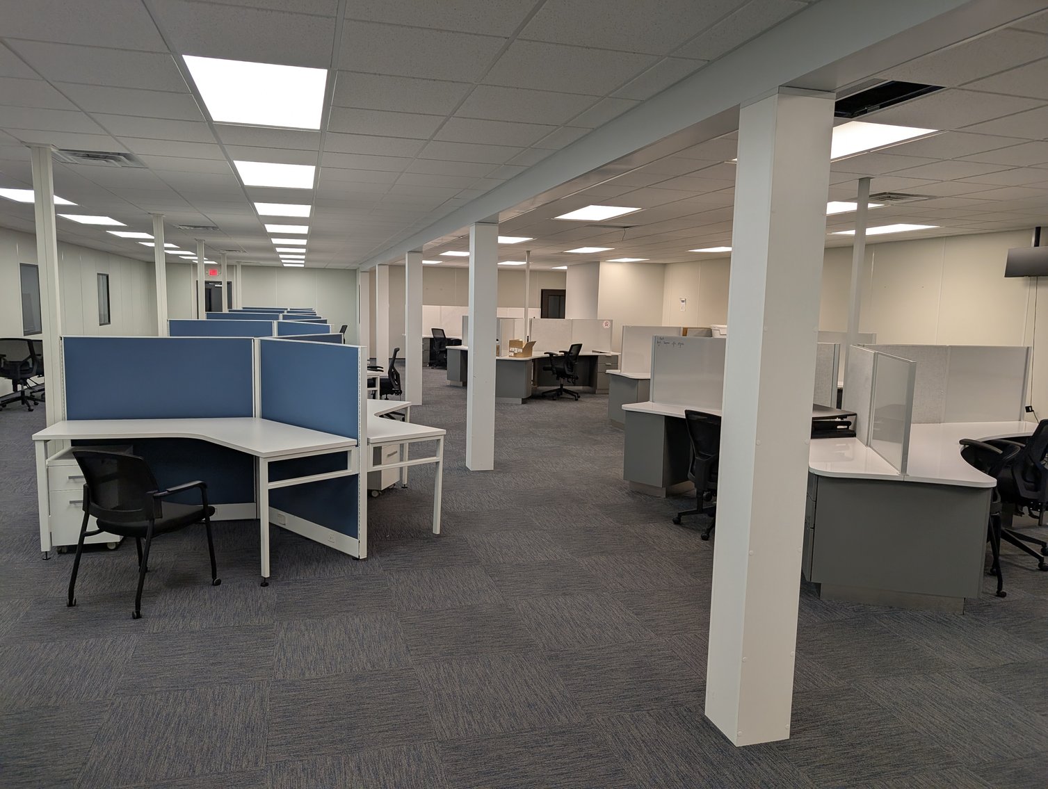 Image for (Defiance OH) Indoor Modular Building With Furniture at Minimum Bid $5,000 (Carpenter Rd)