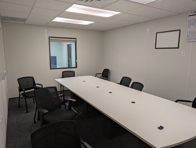 Image for (Defiance OH) Indoor Modular Building With Furniture at Minimum Bid $5,000 (Carpenter Rd)