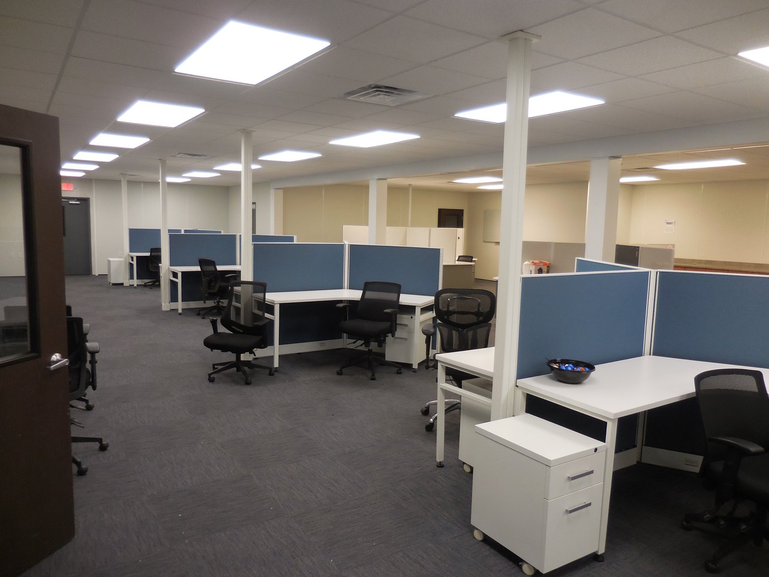 Image for (Defiance OH) Indoor Modular Building With Furniture at Minimum Bid $5,000 (Carpenter Rd)