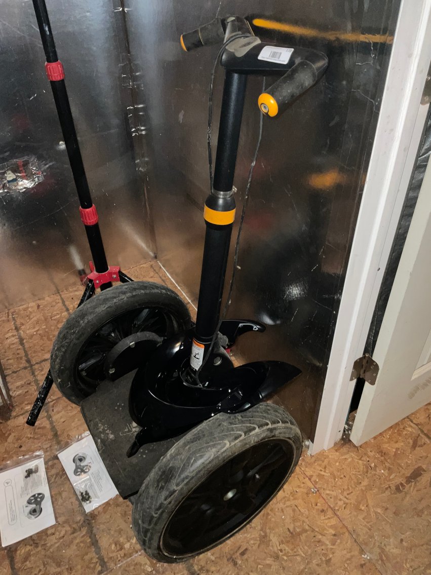 Image for (Petersburg MI) Golf Cart, Moped, Electric Tricycle, Tools, John Deere Mower, & More! (Railroad St.)