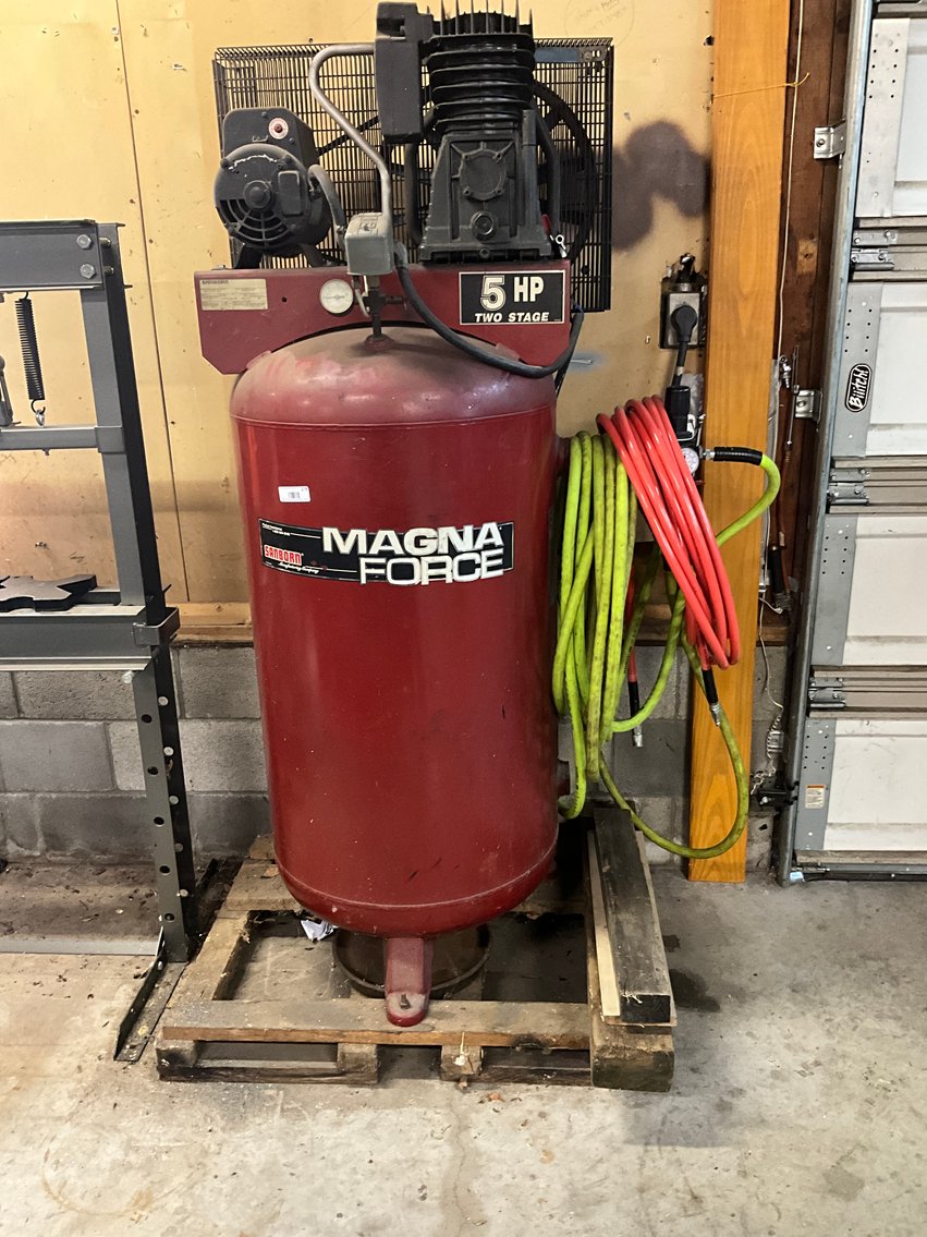 Image for (Petersburg MI) Golf Cart, Moped, Electric Tricycle, Tools, John Deere Mower, & More! (Railroad St.)