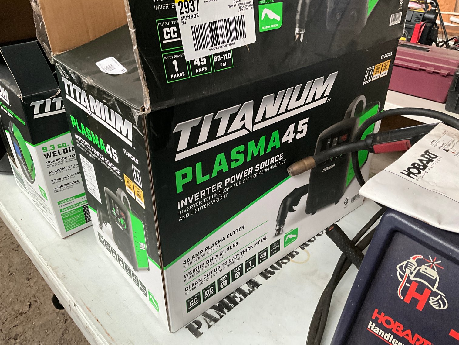 Image for (Petersburg MI) Golf Cart, Moped, Electric Tricycle, Tools, John Deere Mower, & More! (Railroad St.)