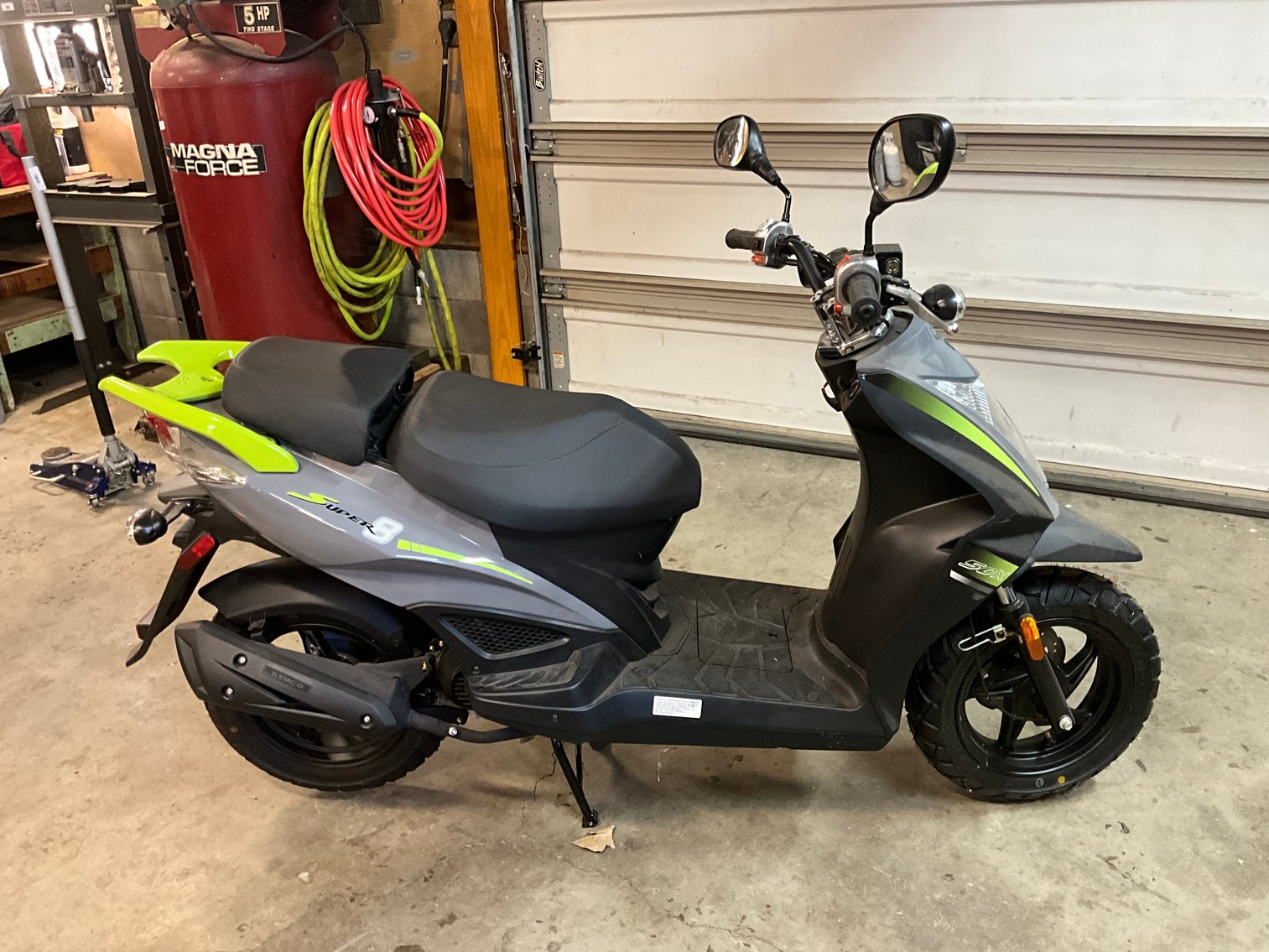 Image for (Petersburg MI) Golf Cart, Moped, Electric Tricycle, Tools, John Deere Mower, & More! (Railroad St.)