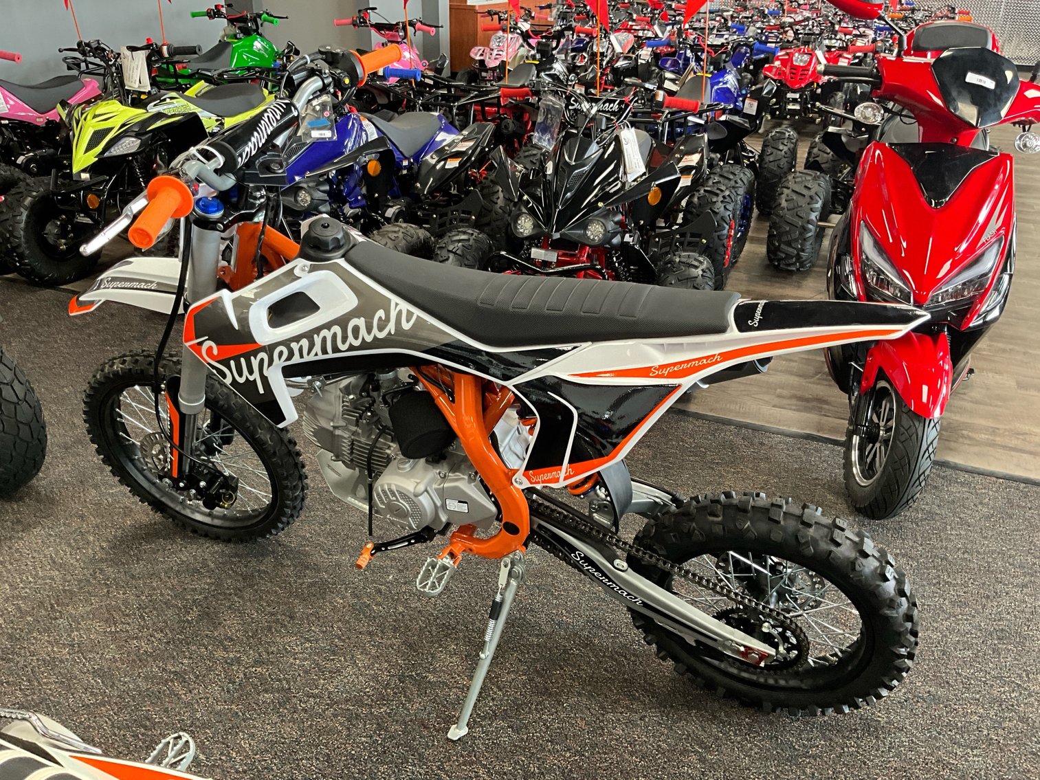 Image for (Toledo OH) Dealer Liquidation Of New Golf Carts, 4-Wheelers, Motor Scooters, Electric Bikes (Lewis Ave)