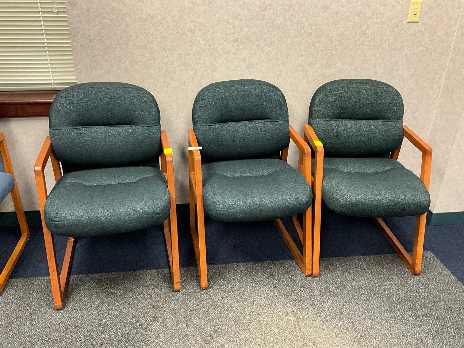 Image for (Maumee OH) Office Furnishings, Equipment, Fixtures (Indian Wood)