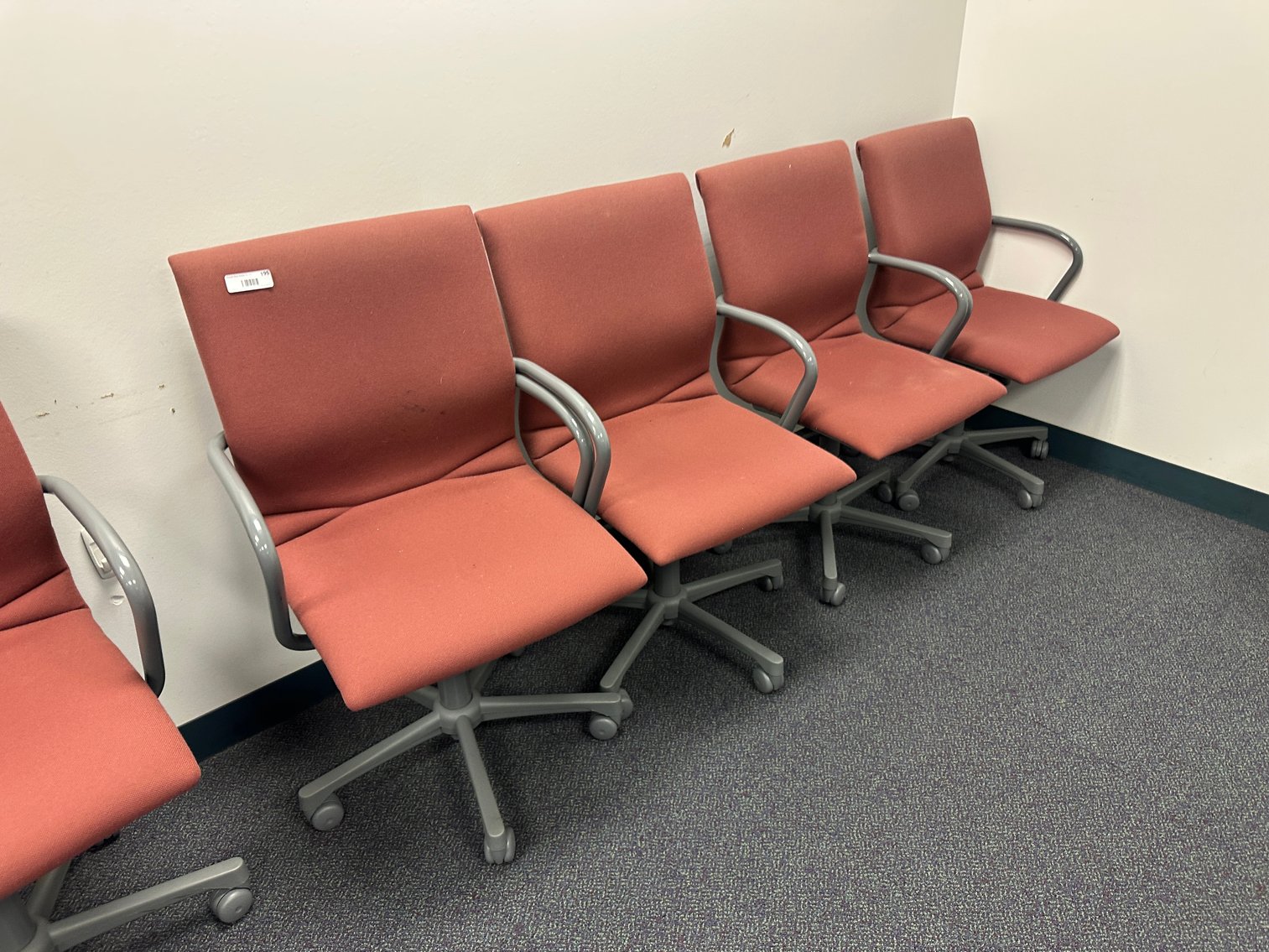 Image for (Maumee OH) Office Furnishings, Equipment, Fixtures (Indian Wood)