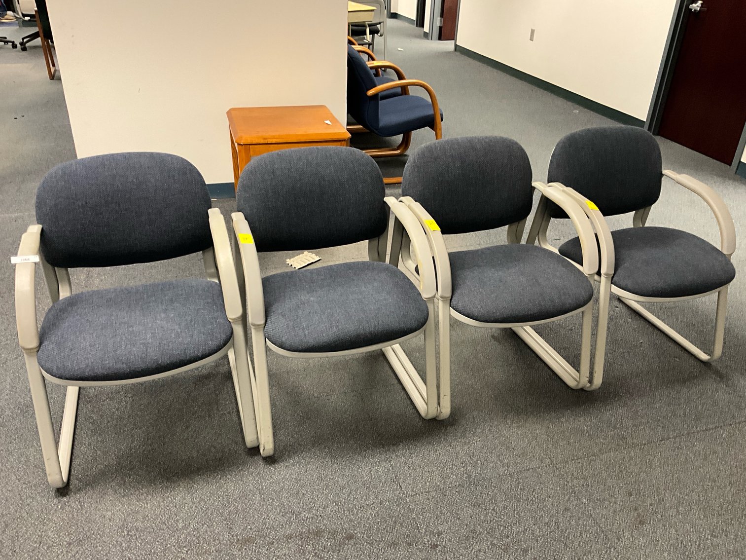 Image for (Maumee OH) Office Furnishings, Equipment, Fixtures (Indian Wood)