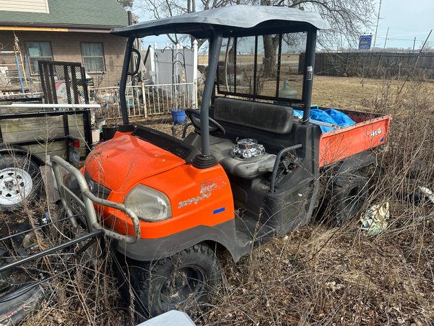 Image for (Curtice OH) Divorce Settlement Auction - Harley-Davidson, Kubota, Farmall Tractor (Corduroy Rd.)