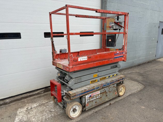 Image for (Toledo OH) Spring Clean Out Of Equipment-Rental Business (S. Byrne)