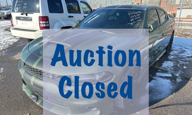 Image for (Toledo OH) Toledo Police Vehicle Auction Winter 2025 (Dura Ave)