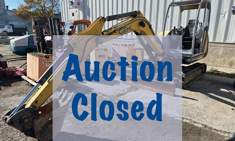 Image for (Maumee OH) Mini Excavator, Forklifts, Semi Trailers, Vehicles, Construction Equipment (Illinois)