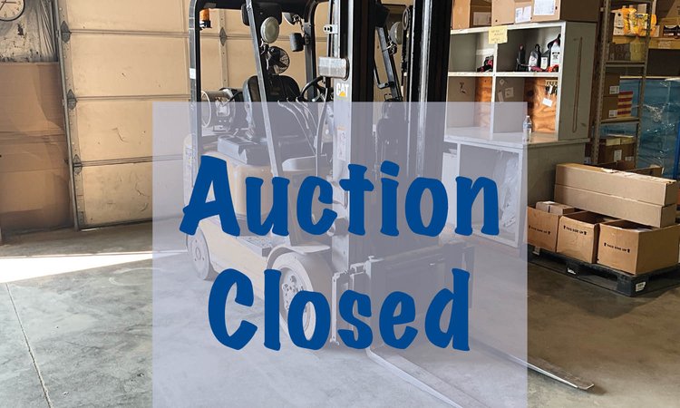 Image for (Holland OH) Caterpillar Forklift, Showroom Floor Models, Pallet Racking & More! (Hamilton Dr.)