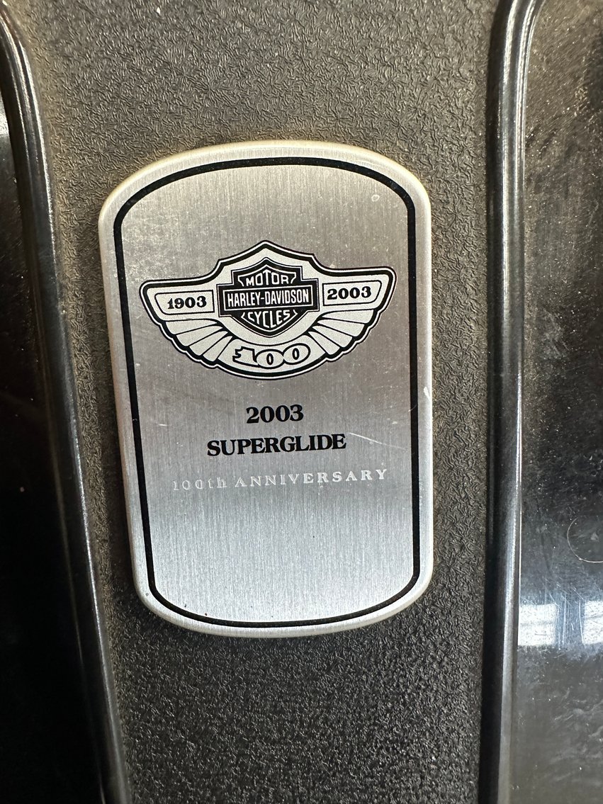 Image for (Whitehouse OH) 2003 Harley-Davidson Motorcycle / Property Being Sold To Settle The Estate Of Joseph Hoag Sr. (Weckerly Rd.)