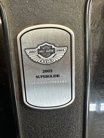 Image for (Whitehouse OH) 2003 Harley-Davidson Motorcycle / Property Being Sold To Settle The Estate Of Joseph Hoag Sr. (Weckerly Rd.)