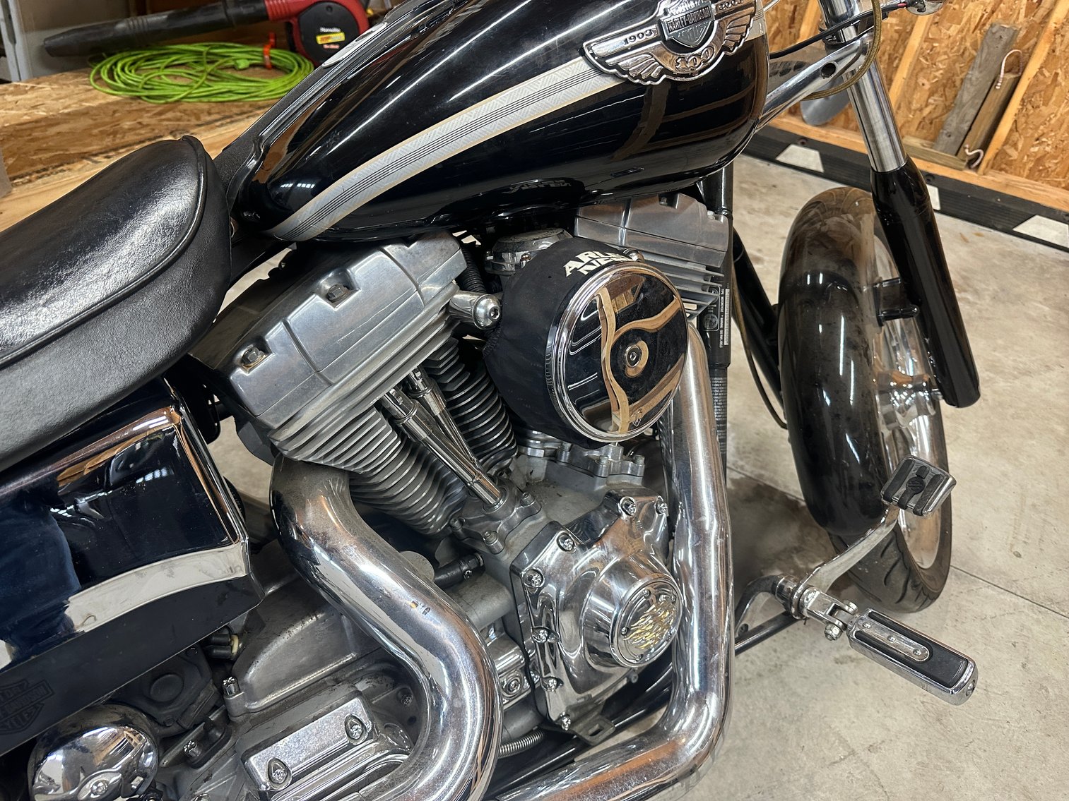 Image for (Whitehouse OH) 2003 Harley-Davidson Motorcycle / Property Being Sold To Settle The Estate Of Joseph Hoag Sr. (Weckerly Rd.)