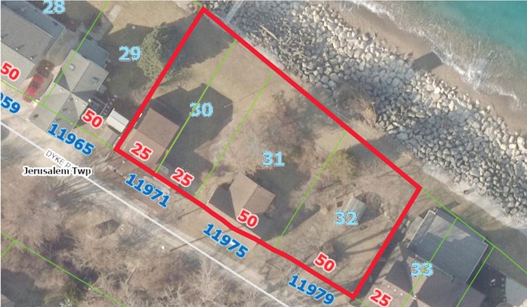 Image for 11967 - 11979 Dyke Road, Curtice, Ohio 43412