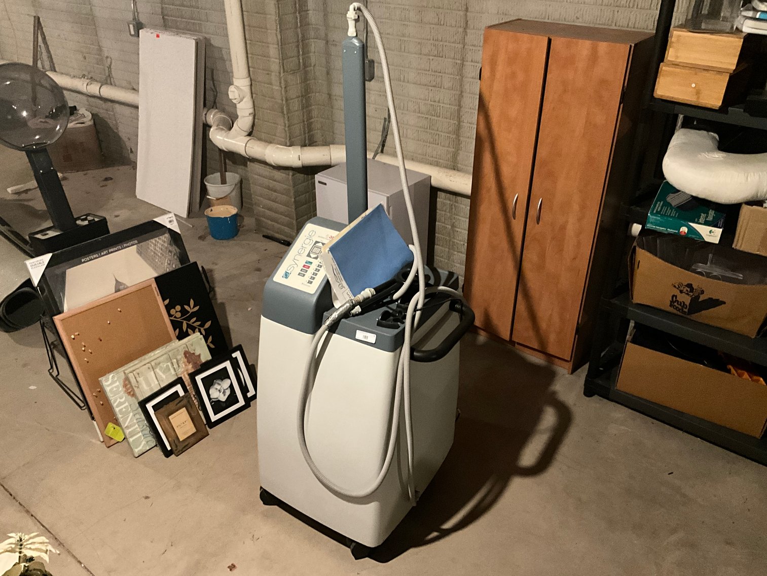 Image for (Temperance MI) Spring Clean Out Of Salon & Spa Business (Summerfield Rd)