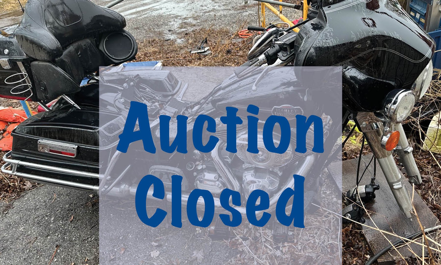 Image for (Curtice OH) Divorce Settlement Auction - Harley-Davidson, Kubota, Farmall Tractor (Corduroy Rd.)