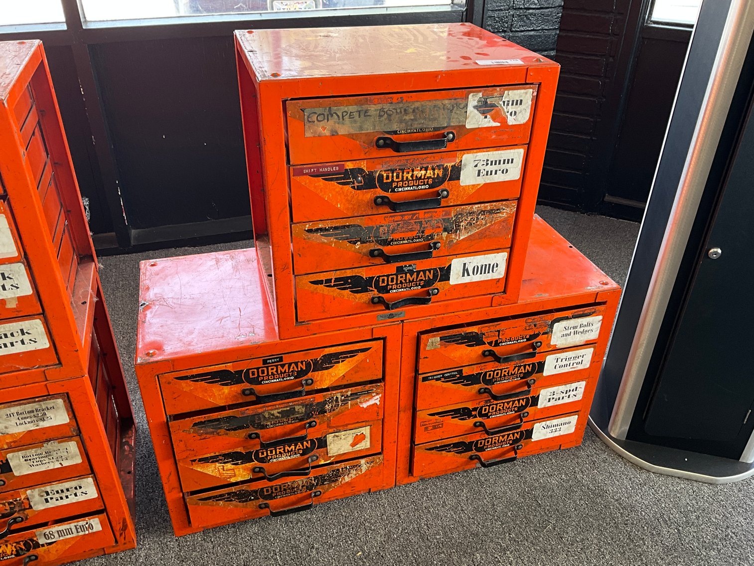 Image for (Toledo OH) Reggies Bicycle Shop (Secor Rd.)