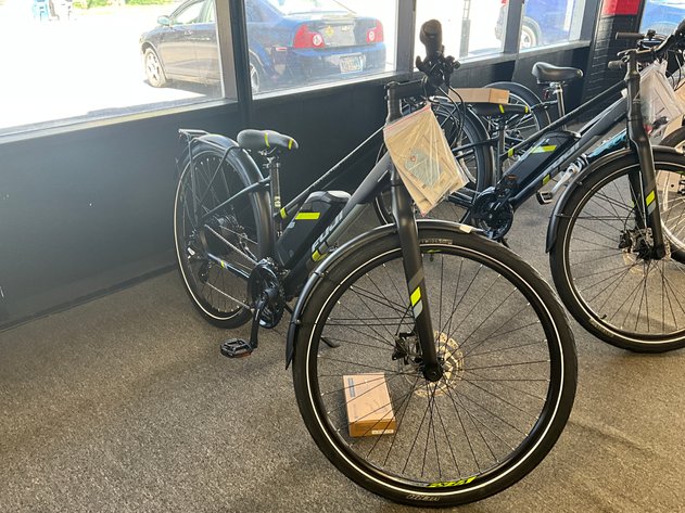 Image for (Toledo OH) Reggies Bicycle Shop (Secor Rd.)