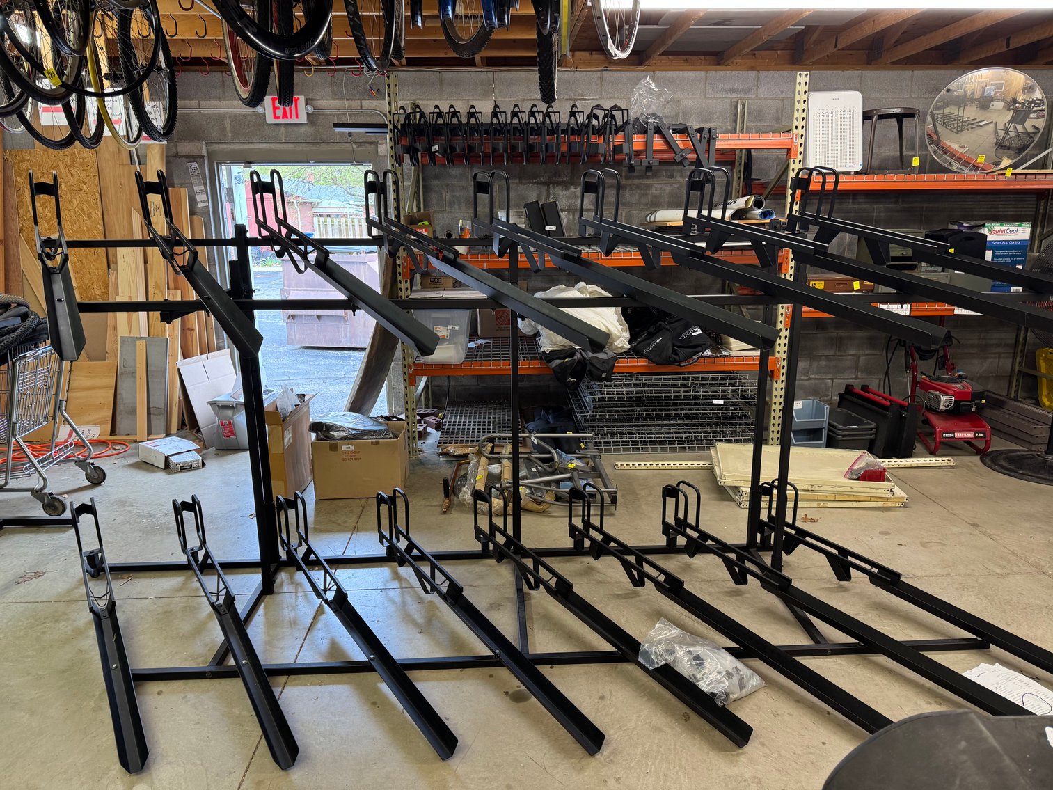 Image for (Toledo OH) Reggies Bicycle Shop (Secor Rd.)