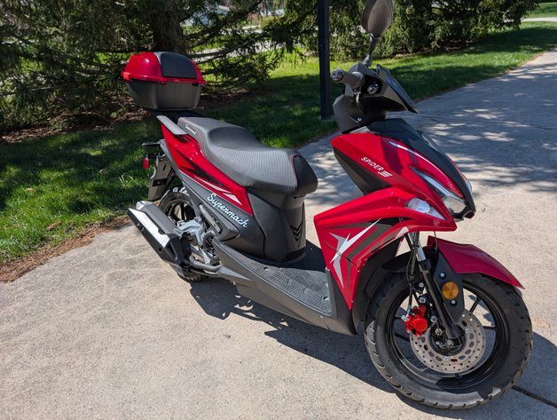 Image for (Toledo OH) Reggies Bicycle Shop (Secor Rd.)