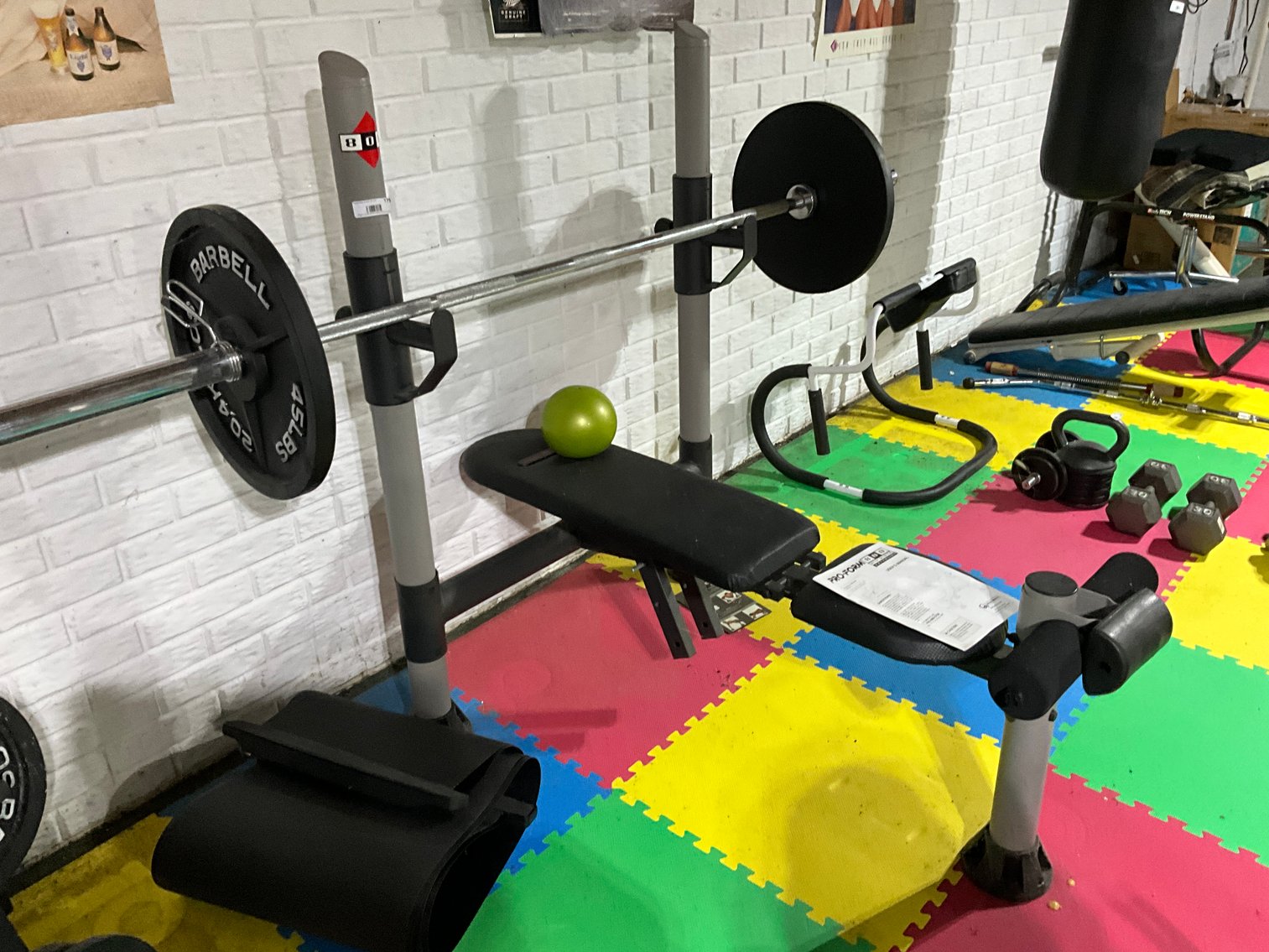 Image for (Holland, OH) Contents Of Home, Exercise Equipment, Collectors Items, Tools (Fountain Dr.)