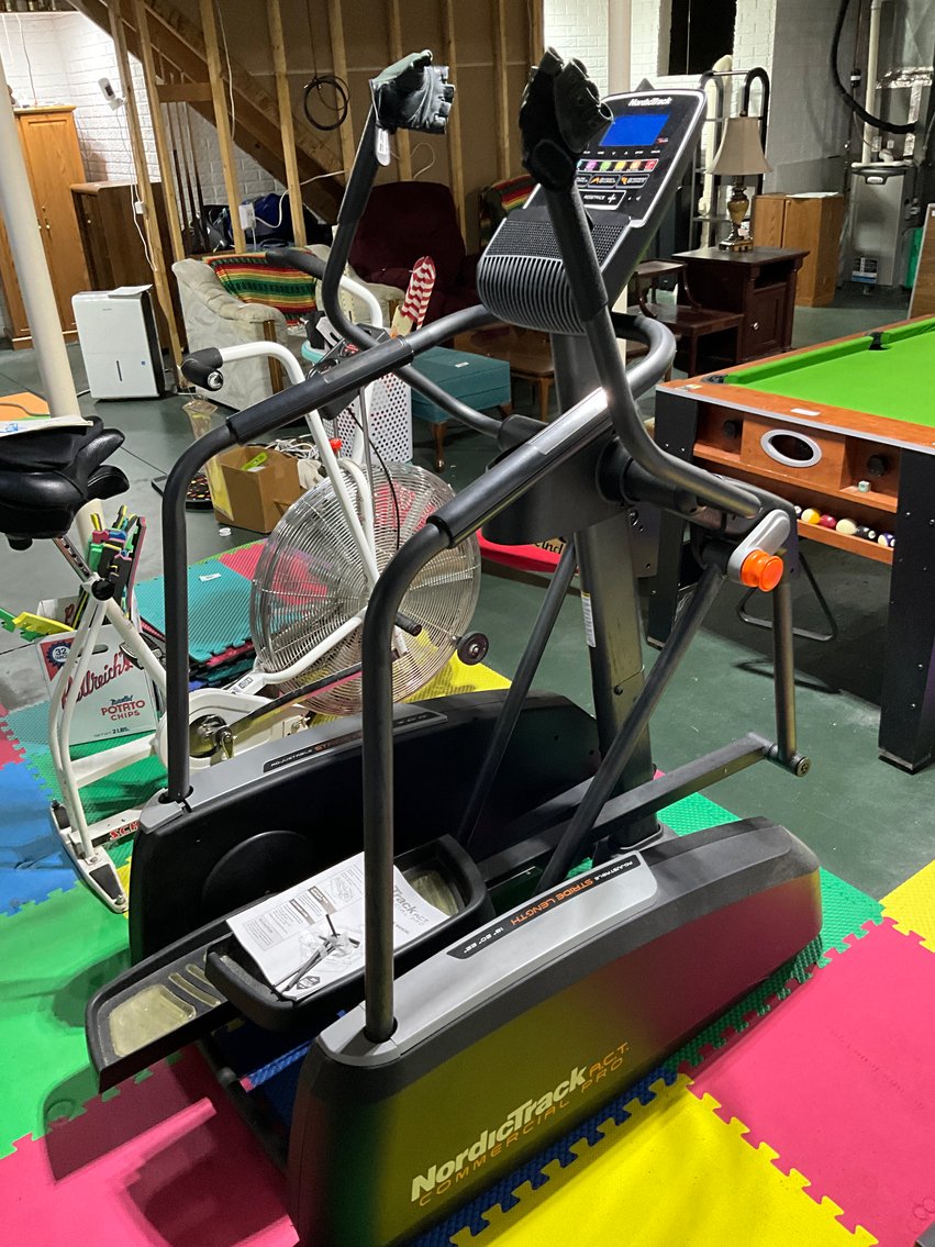 Image for (Holland, OH) Contents Of Home, Exercise Equipment, Collectors Items, Tools (Fountain Dr.)